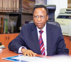 Mr Olatunde Odunowo (FCTI, FNIM)